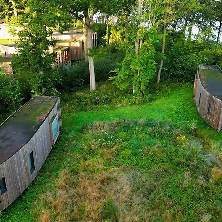 펜션 Cozy Forest Retreat For Two *